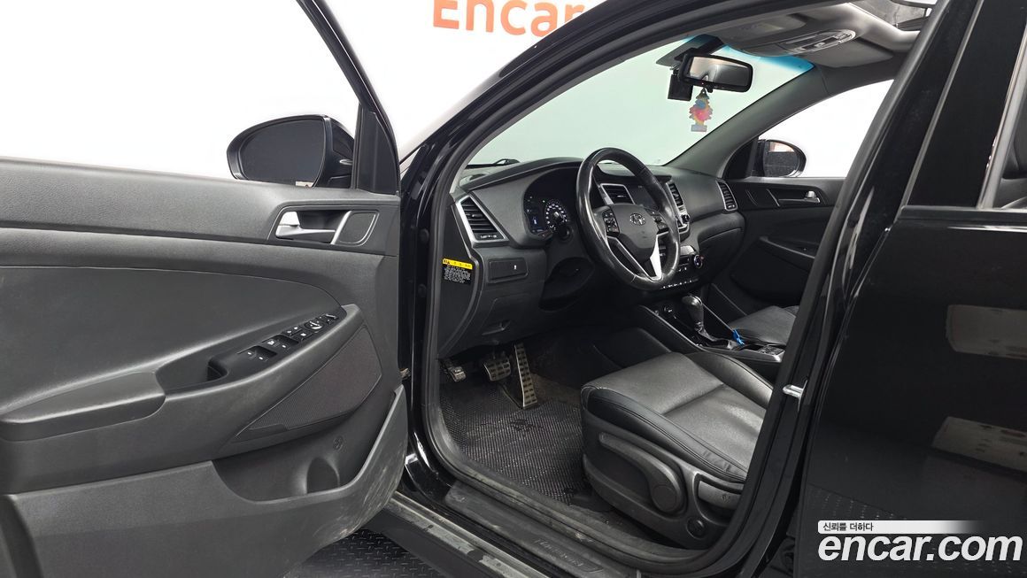 Hyundai Tucson 2018