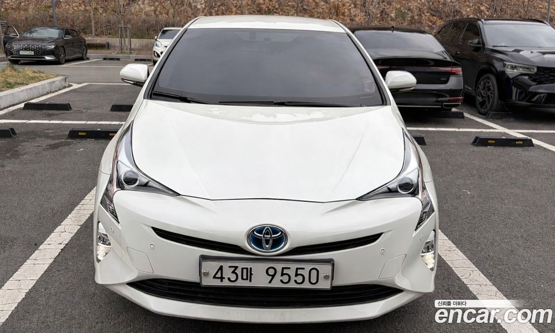 Toyota Prius 2018