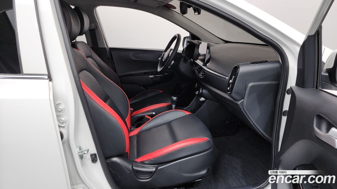Kia morning 2022