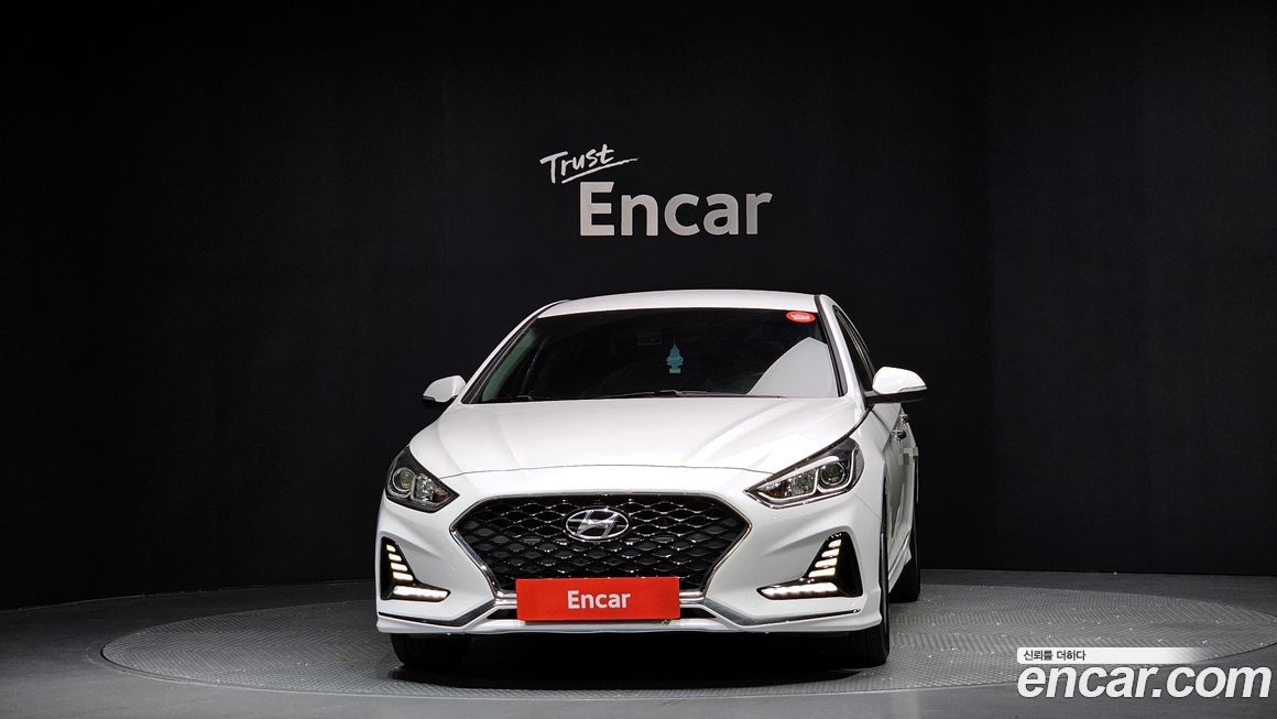 Hyundai Sonata 2018