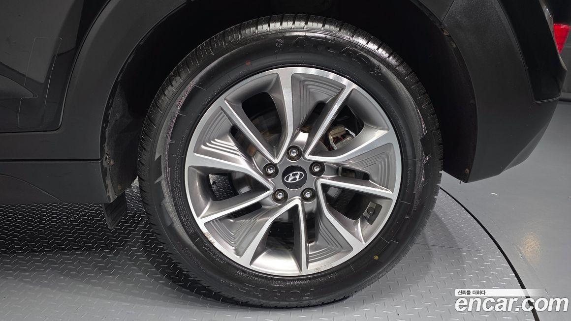 Hyundai Tucson 2018