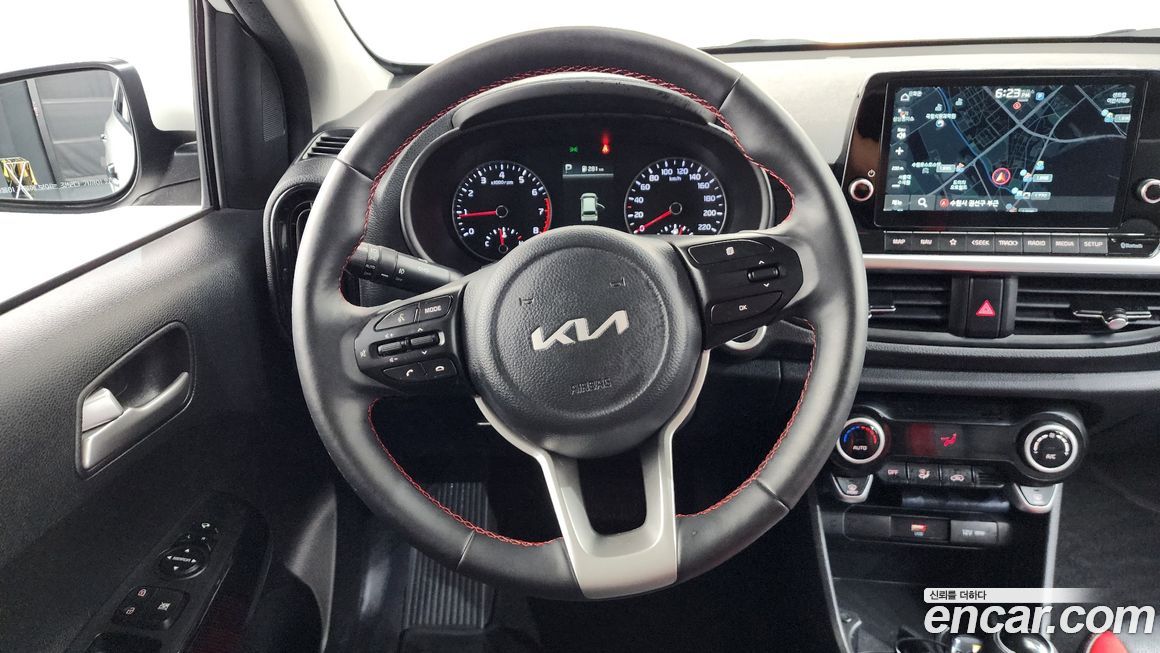 Kia morning 2022