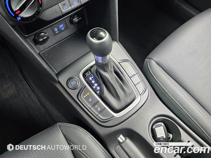 Hyundai Kona 2019