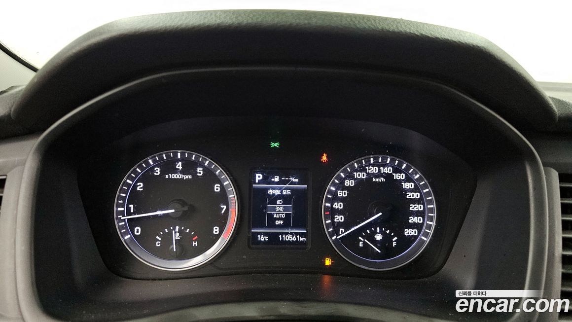 Hyundai Sonata 2018