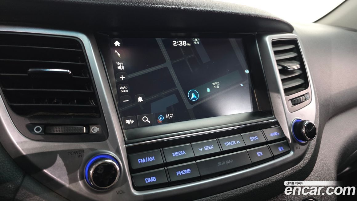 Hyundai Tucson 2018