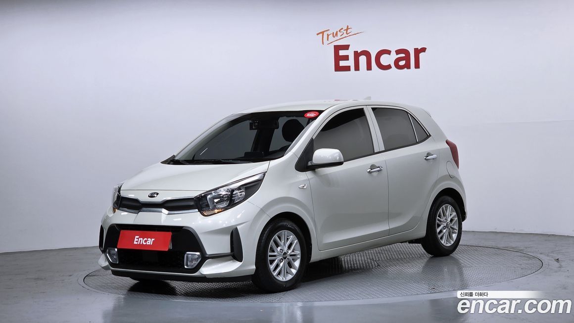 Kia morning 2021