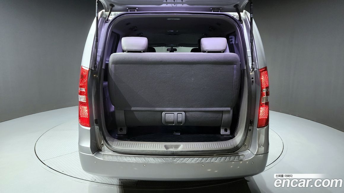 Hyundai Starex 2018