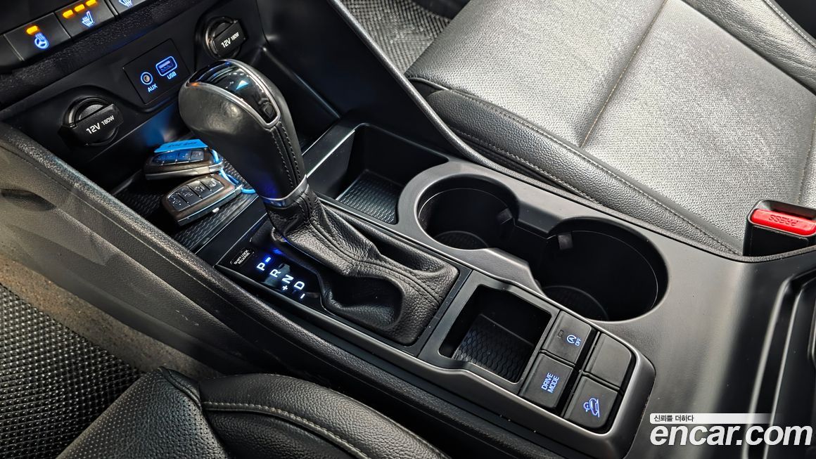 Hyundai Tucson 2018