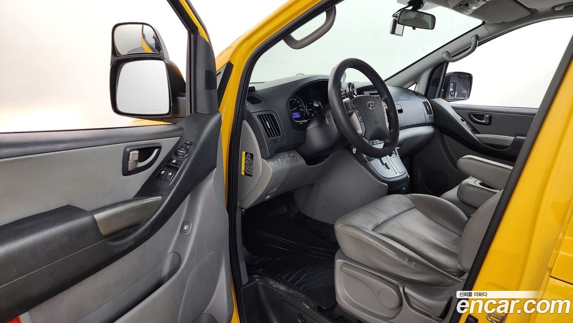 Hyundai Starex 2017