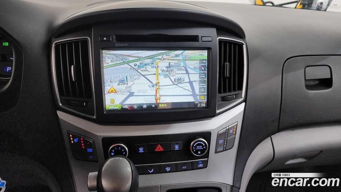 Hyundai Starex 2017