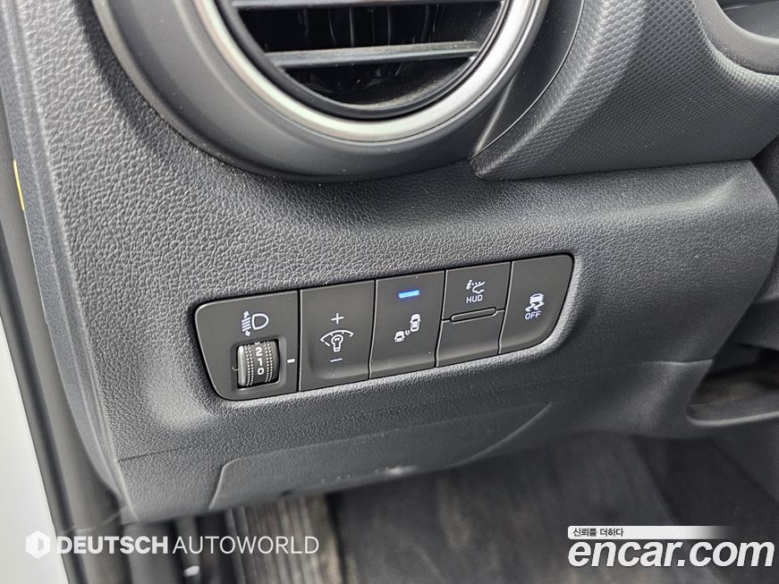 Hyundai Kona 2019