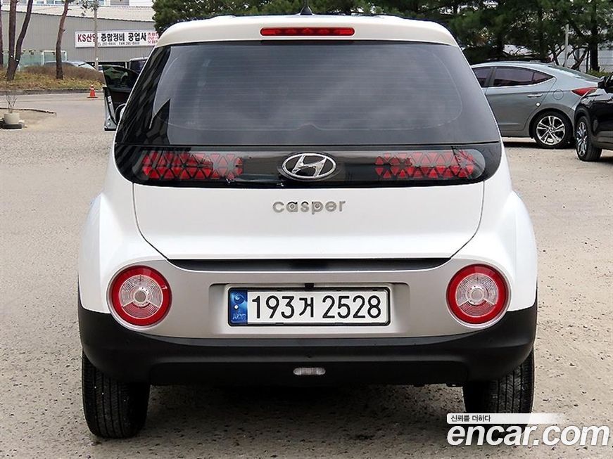 Hyundai Casper 2023