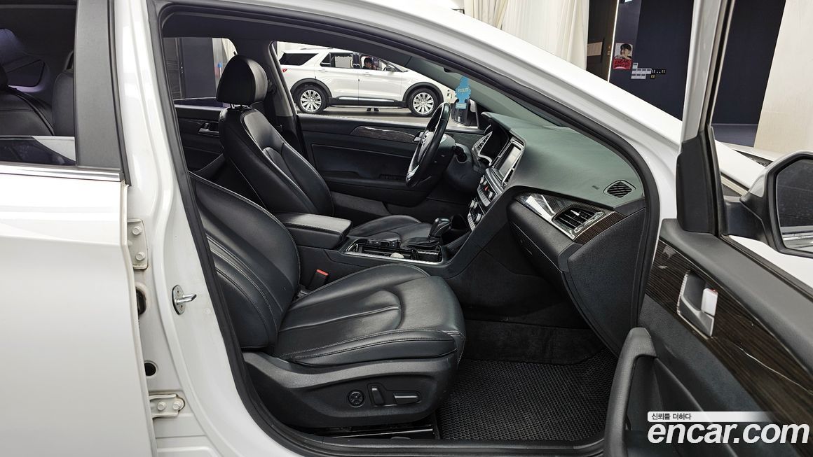 Hyundai Sonata 2018
