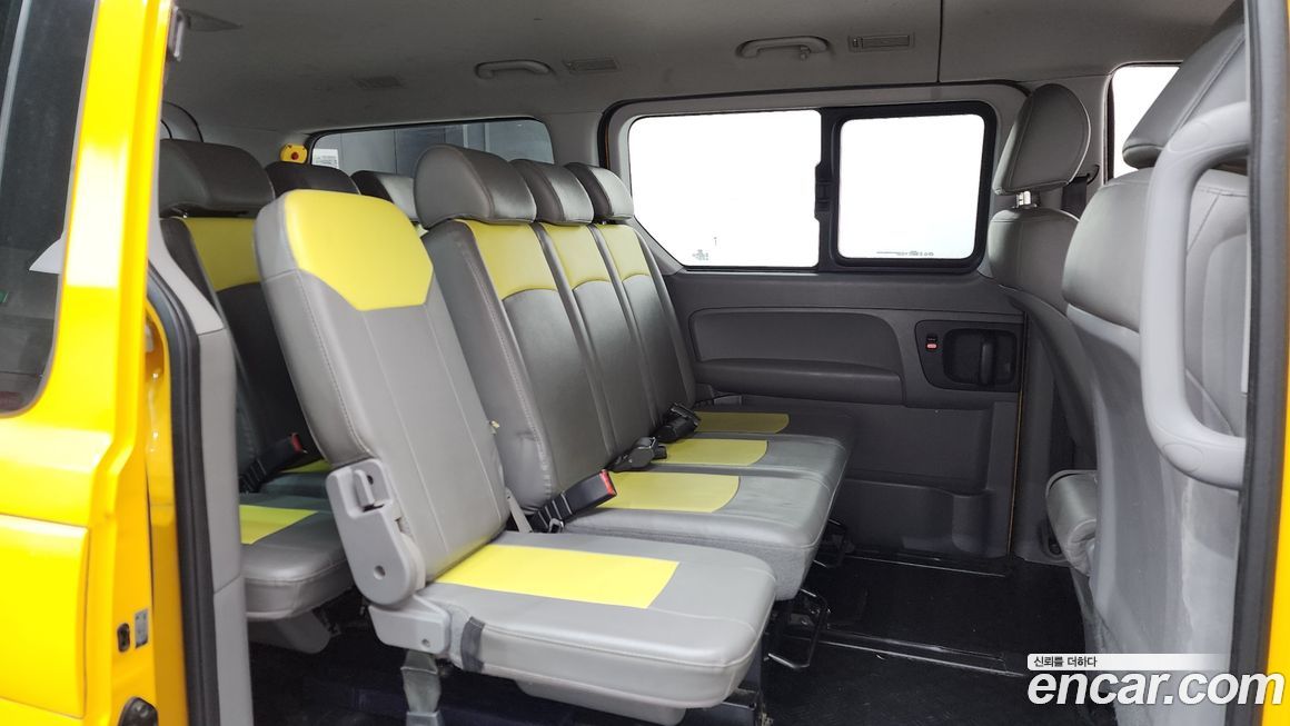Hyundai Starex 2017
