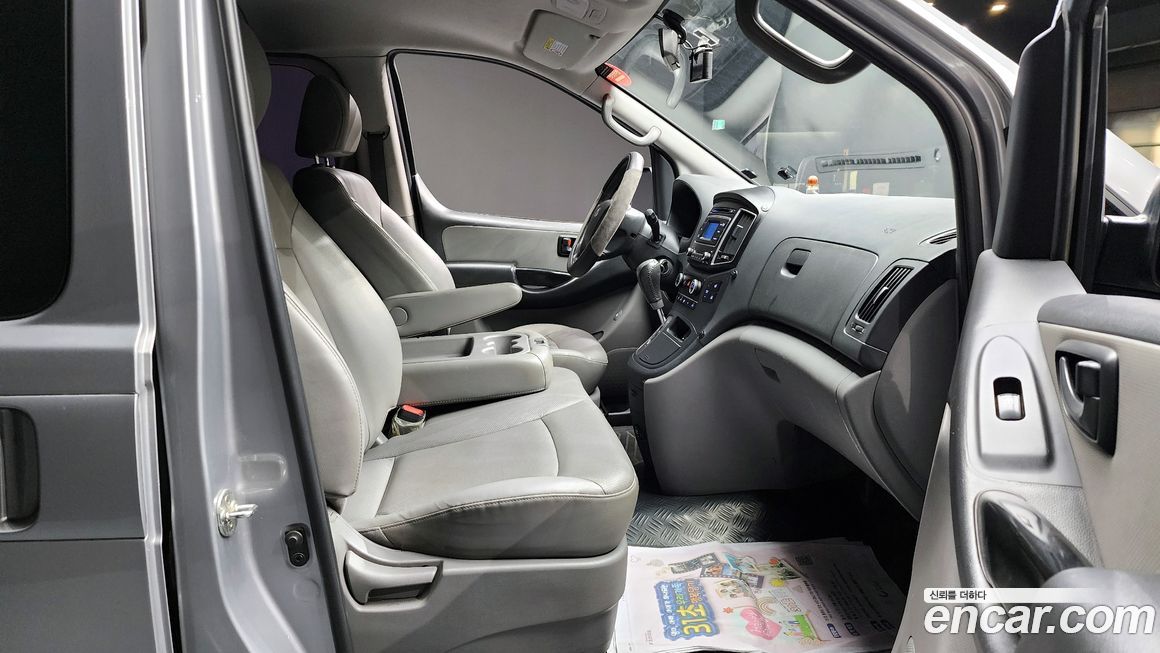 Hyundai Starex 2018
