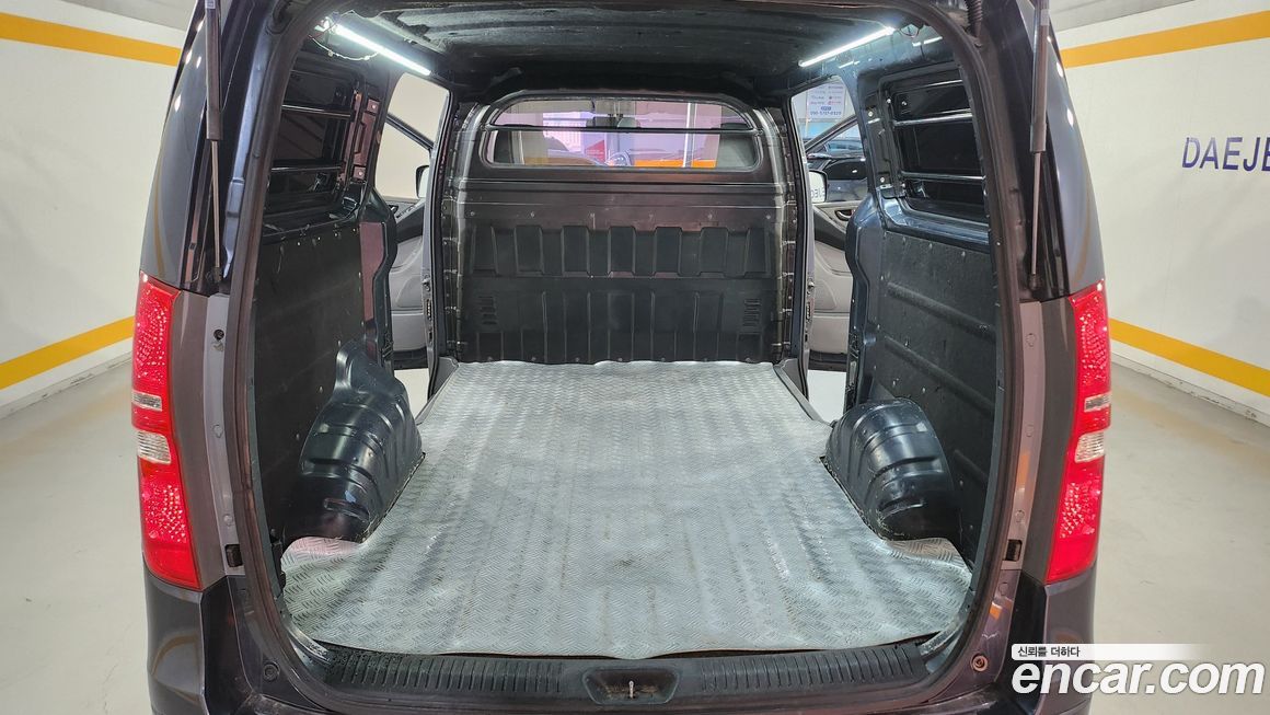 Hyundai Starex 2017