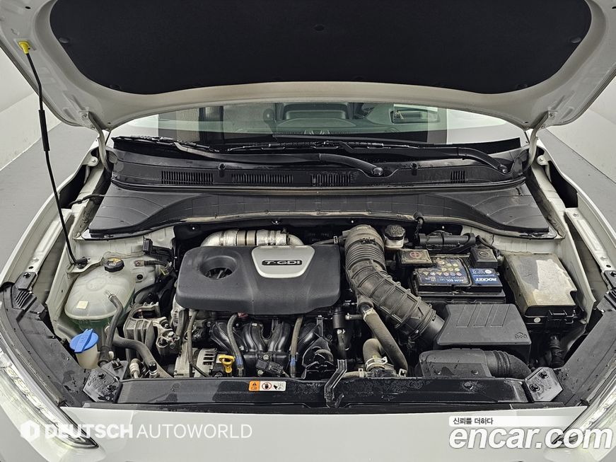 Hyundai Kona 2019