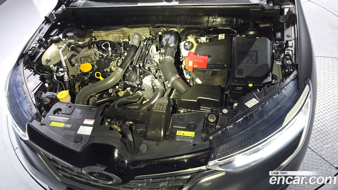 Renault-KoreaSamsung XM3 2020