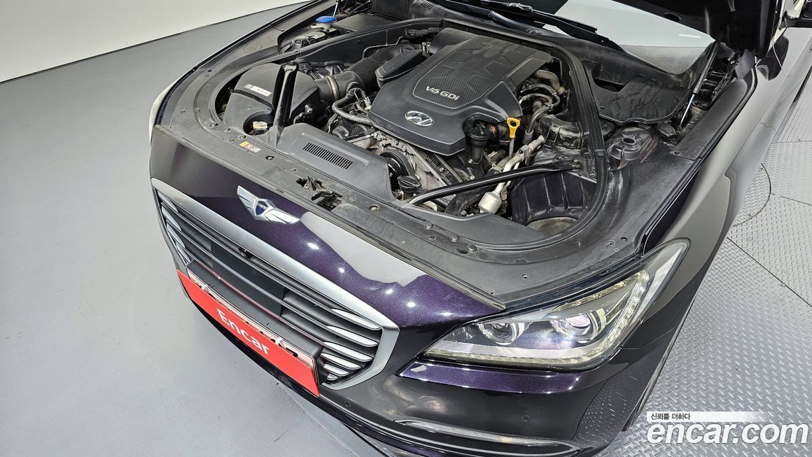 Hyundai Genesis 2016