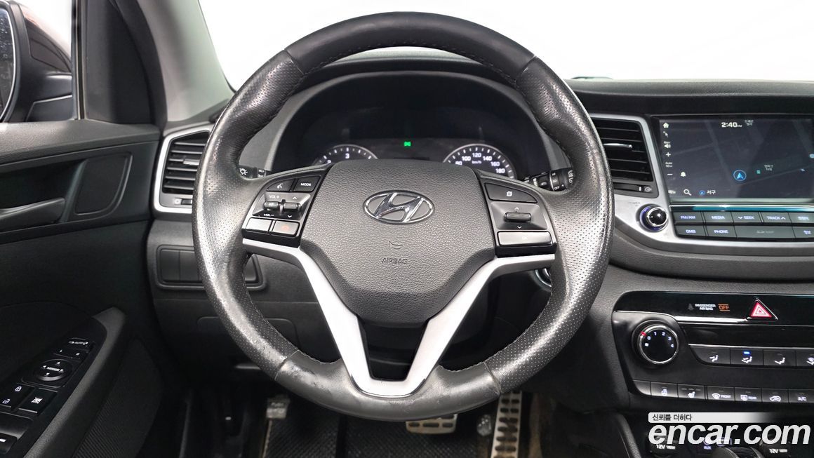 Hyundai Tucson 2018