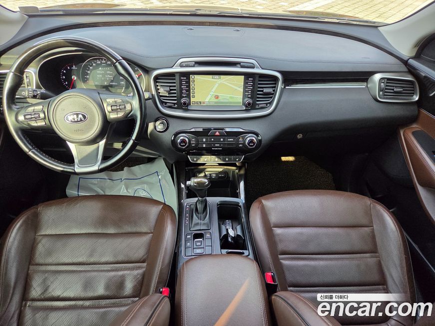Kia Sorento 2015