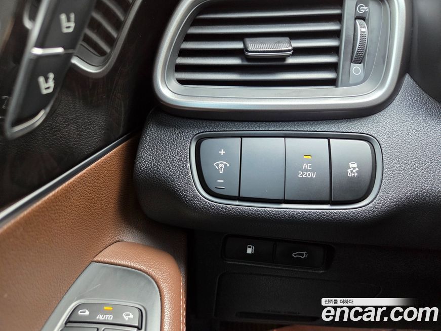 Kia Sorento 2015