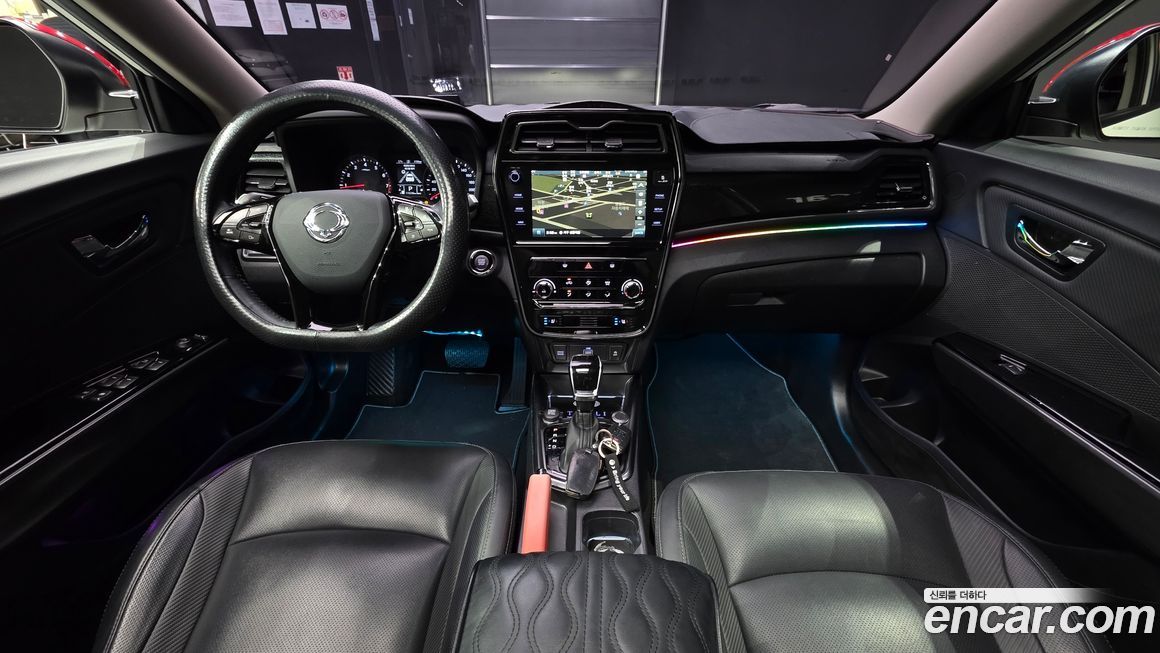 KG_Mobility_Ssangyong TIBOLI 2020