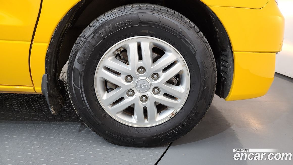 Hyundai Starex 2017