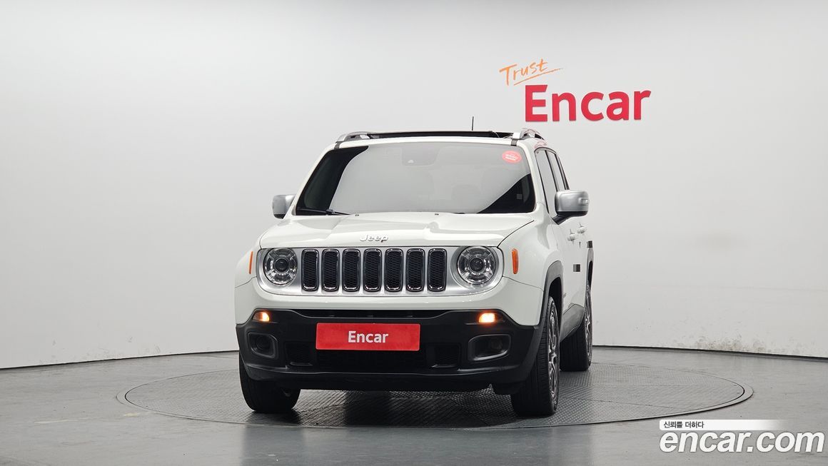 Jeep Renegade 2017