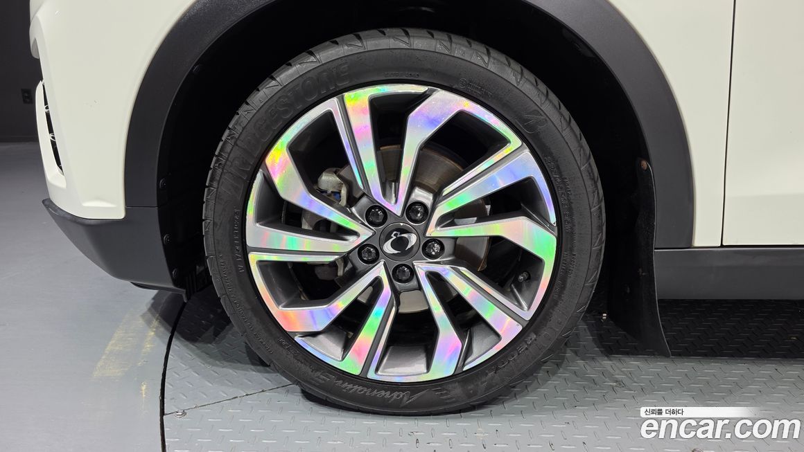 KG_Mobility_Ssangyong TIBOLI 2020