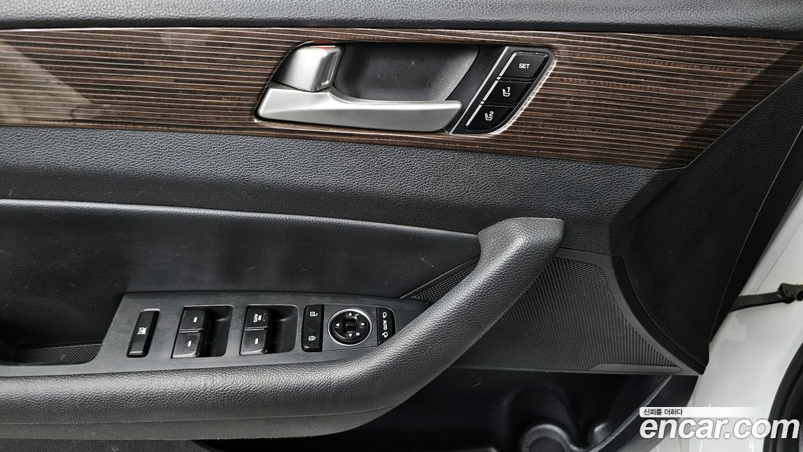 Hyundai Sonata 2018