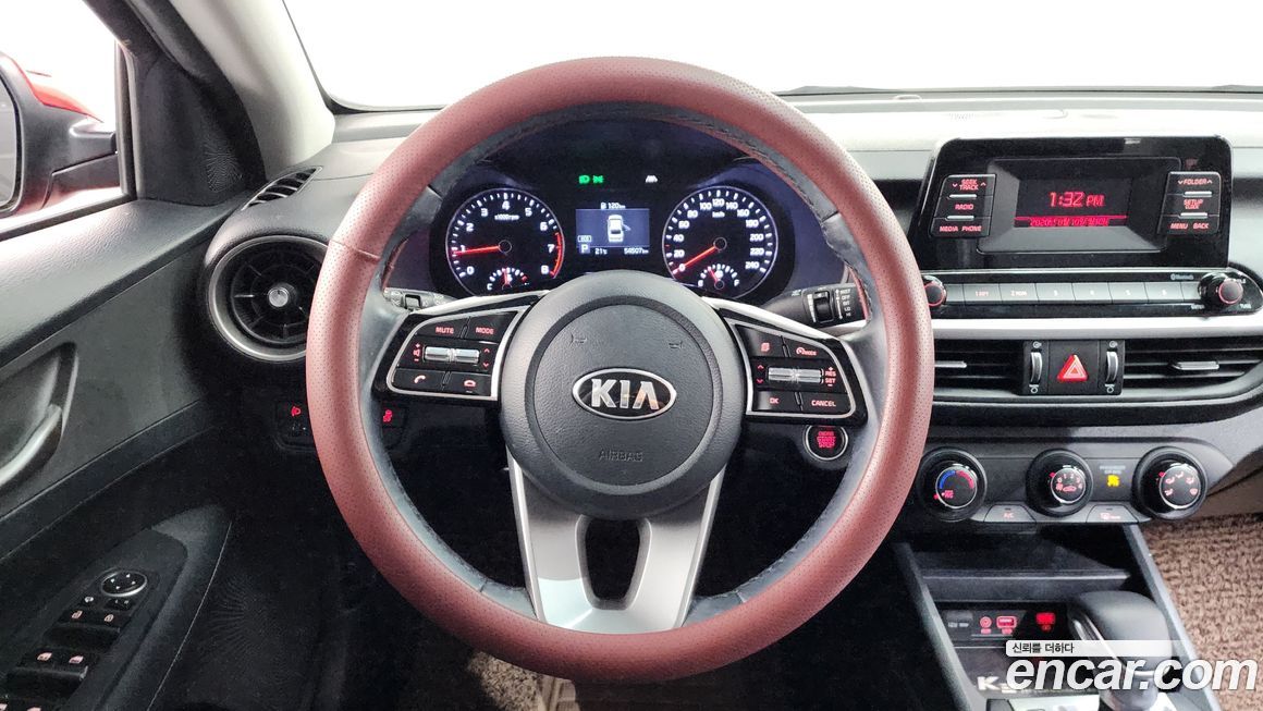 Kia K3 2020