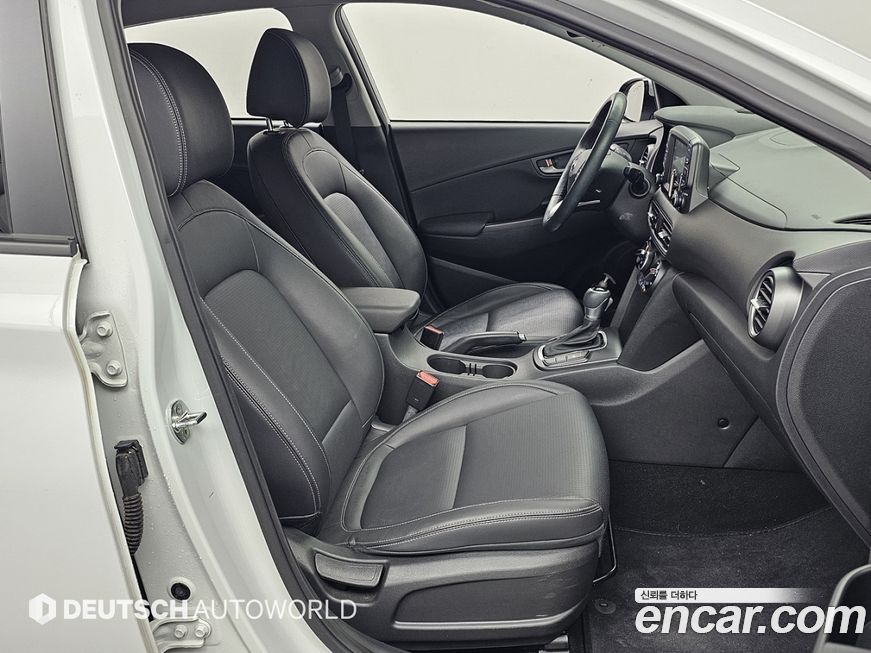 Hyundai Kona 2019