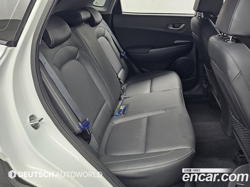 Hyundai Kona 2019