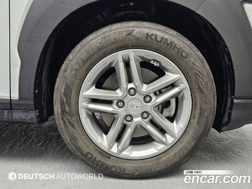 Hyundai Kona 2019