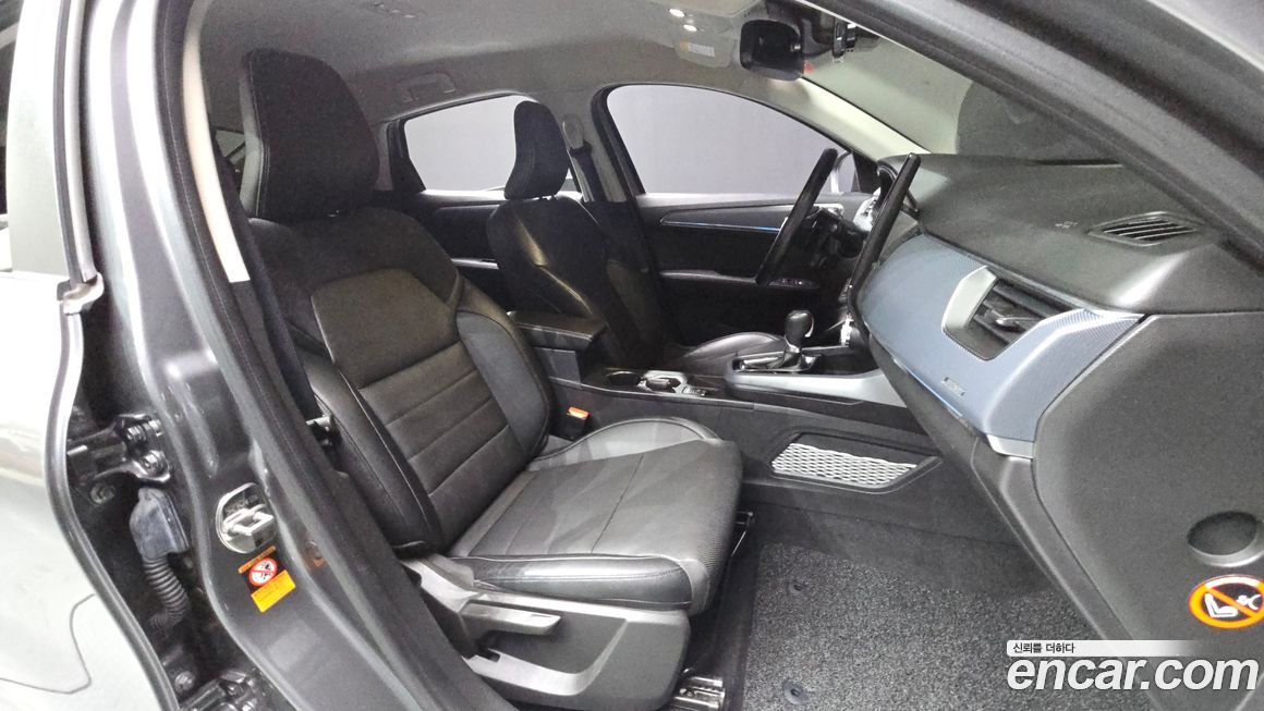 Renault-KoreaSamsung XM3 2020