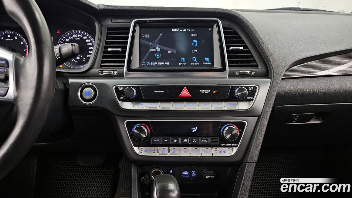 Hyundai Sonata 2018