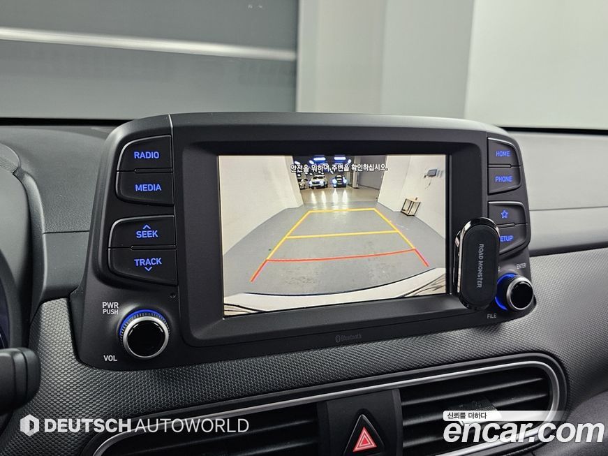 Hyundai Kona 2019