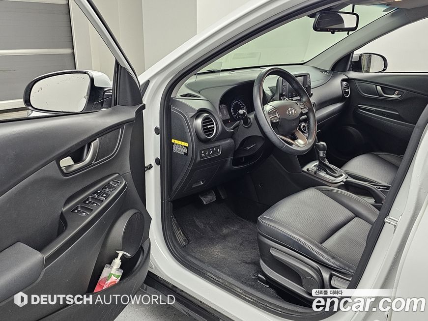 Hyundai Kona 2019