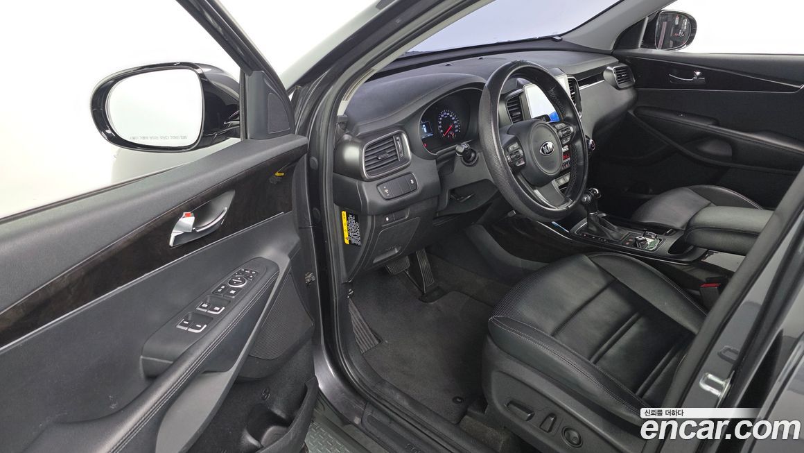 Kia Sorento 2016