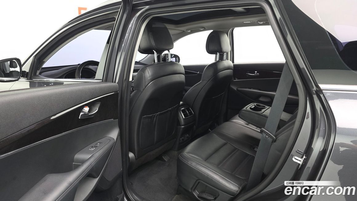 Kia Sorento 2016