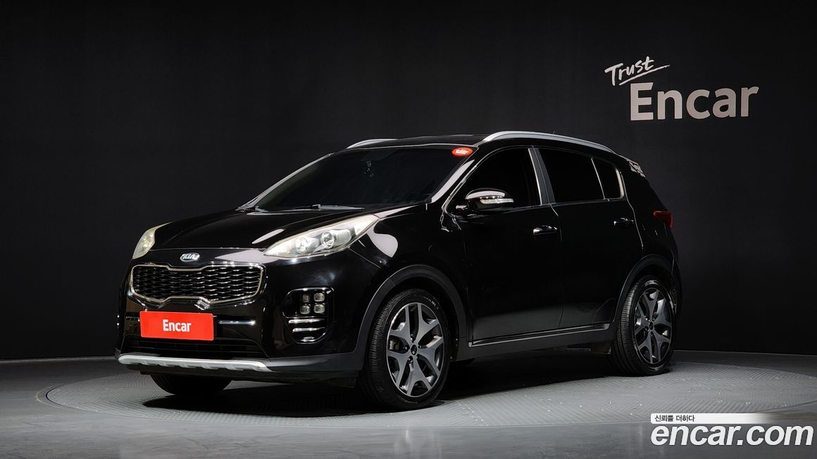 Kia Sportage 2016