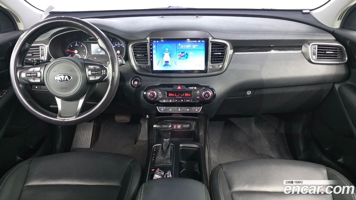 Kia Sorento 2016