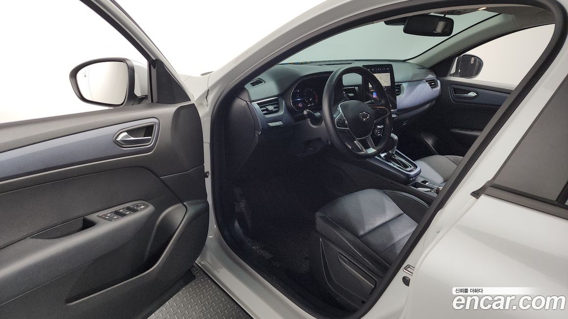 Renault-KoreaSamsung XM3 2020