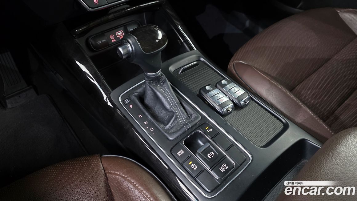 Kia Sorento 2016