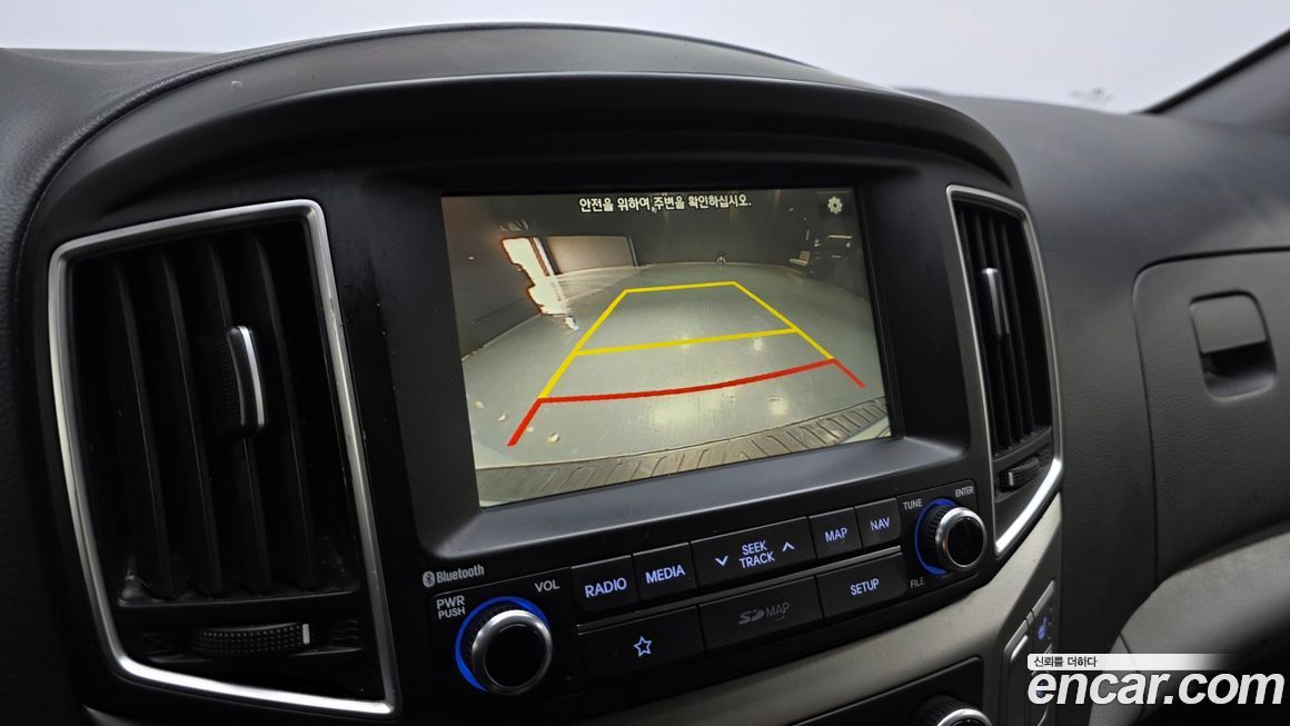 Hyundai Starex 2019