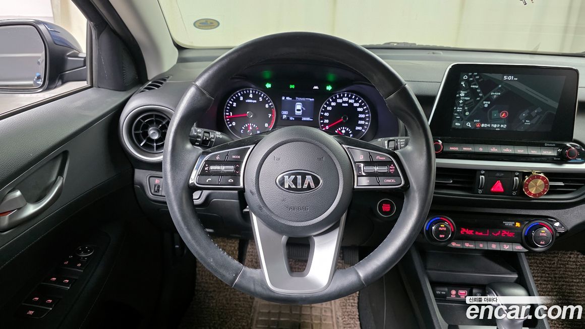 Kia K3 2021