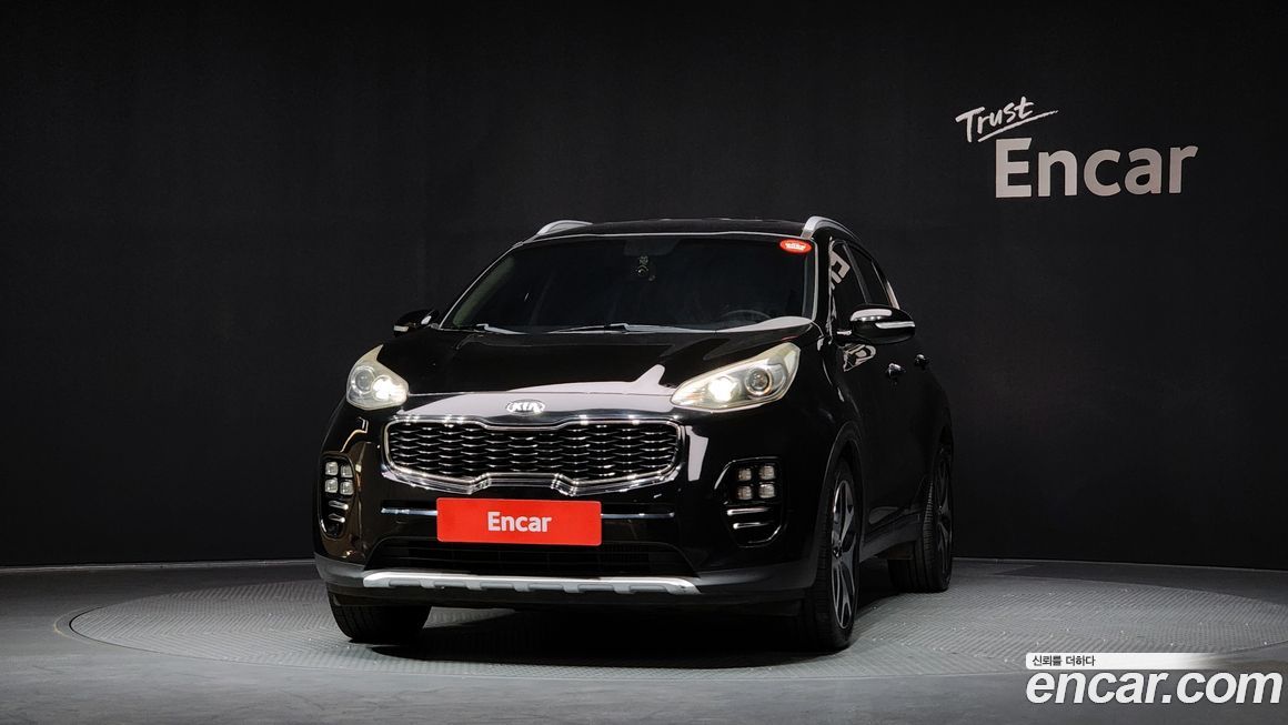 Kia Sportage 2016