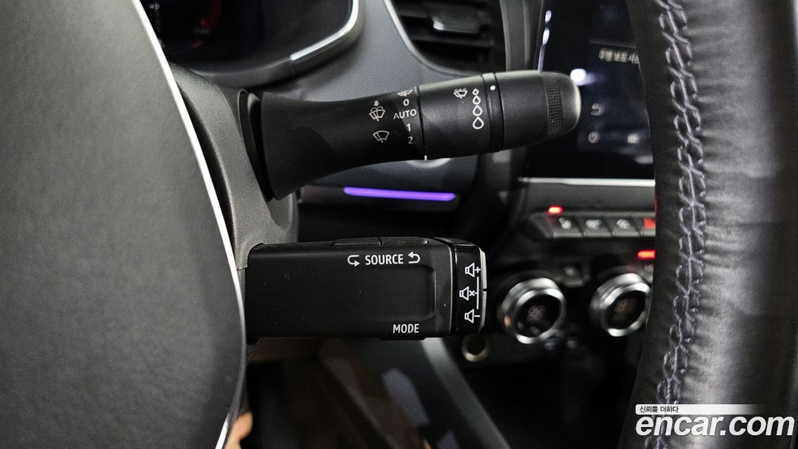 Renault-KoreaSamsung XM3 2020