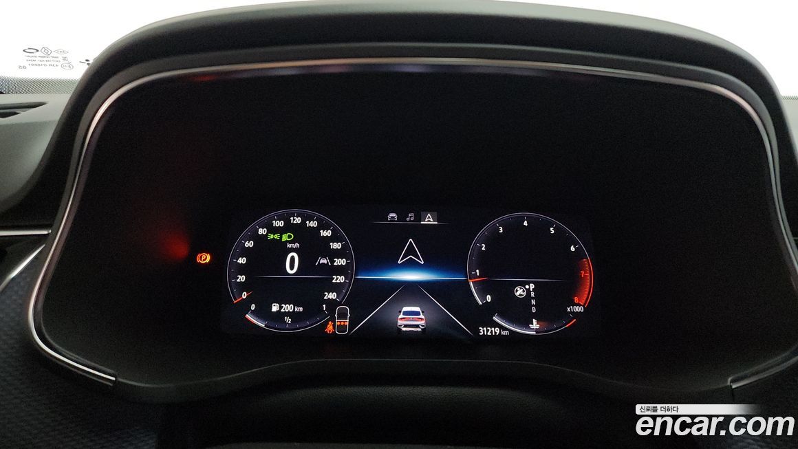 Renault-KoreaSamsung XM3 2020